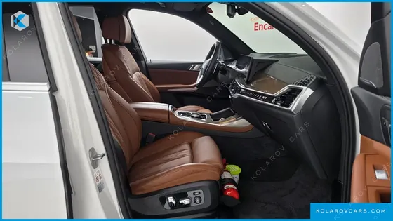 BMW X7 XDRIVE 40I DESIGN PURE EXCELLENCE 7-SEATER