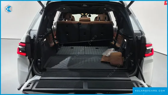 BMW X7 XDRIVE 40I DESIGN PURE EXCELLENCE 7-SEATER