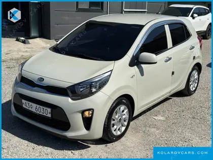KIA MORNING (PICANTO) LUXURY