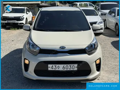 KIA MORNING (PICANTO) LUXURY