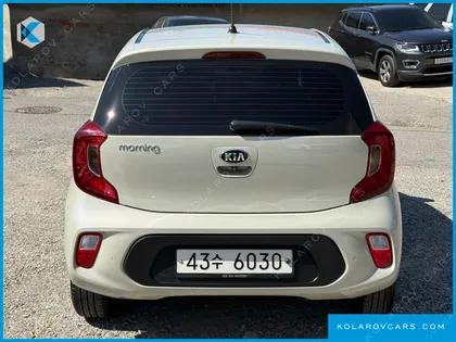 KIA MORNING (PICANTO) LUXURY