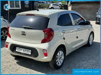 KIA MORNING (PICANTO) LUXURY