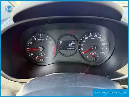 KIA MORNING (PICANTO) LUXURY