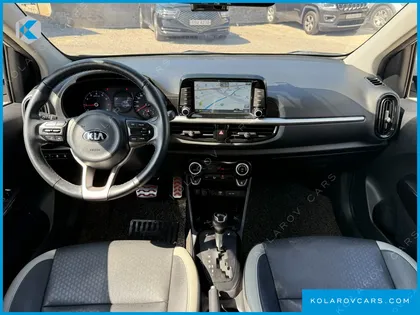 KIA MORNING (PICANTO) LUXURY