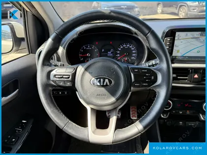 KIA MORNING (PICANTO) LUXURY