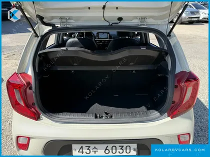 KIA MORNING (PICANTO) LUXURY