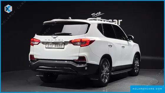 KGM - SSANGYONG REXTON DIESEL 2.2 4WD