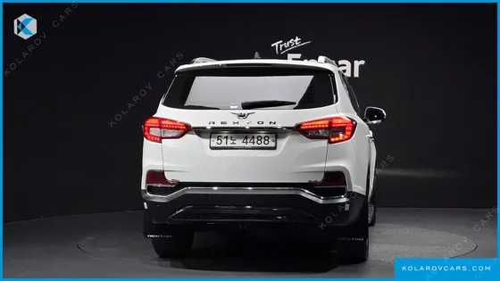 KGM - SSANGYONG REXTON DIESEL 2.2 4WD