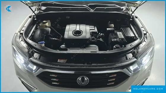 KGM - SSANGYONG REXTON DIESEL 2.2 4WD