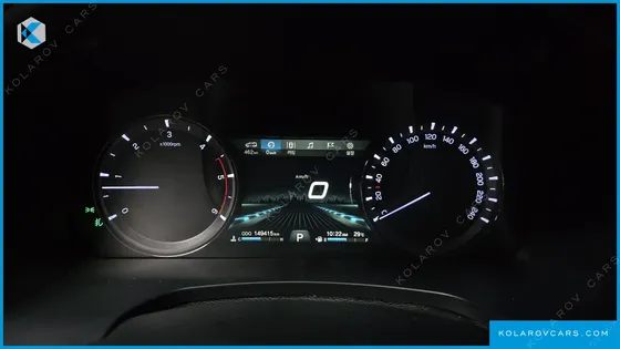 KGM - SSANGYONG REXTON DIESEL 2.2 4WD