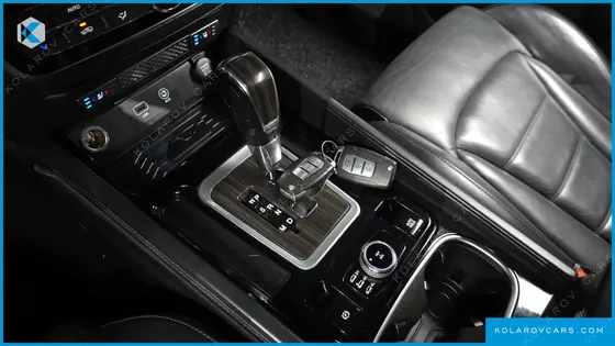 KGM - SSANGYONG REXTON DIESEL 2.2 4WD