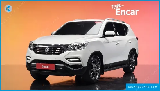 KGM - SSANGYONG REXTON DIESEL 2.2 4WD