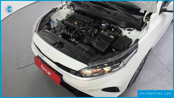 KIA K3 1.6