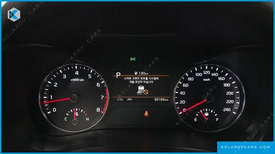 KIA K3 1.6