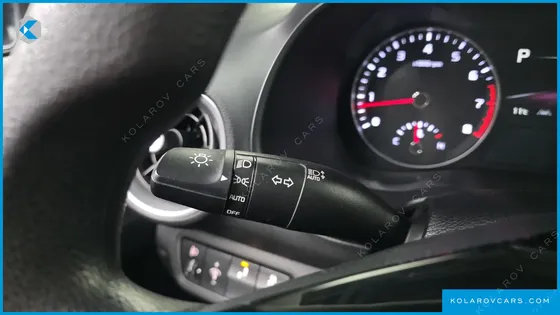 KIA K3 1.6