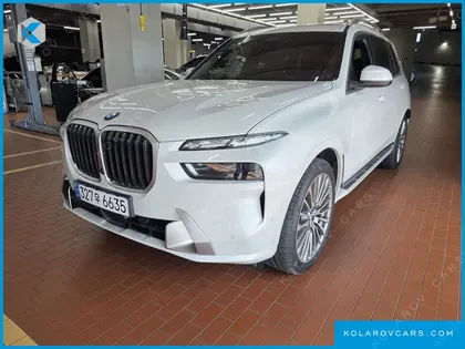 BMW X7 XDRIVE 40I DESIGN PURE EXCELLENCE 6-SEATER
