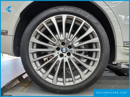 BMW X7 XDRIVE 40I DESIGN PURE EXCELLENCE 6-SEATER