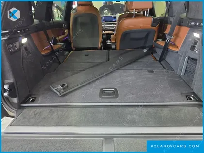 BMW X7 XDRIVE 40I DESIGN PURE EXCELLENCE 6-SEATER