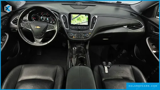 CHEVROLET (GM DAEWOO) MALIBU 1.5 TURBO LTZ