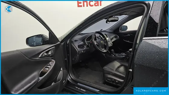 CHEVROLET (GM DAEWOO) MALIBU 1.5 TURBO LTZ
