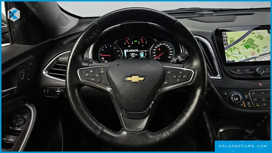 CHEVROLET (GM DAEWOO) MALIBU 1.5 TURBO LTZ