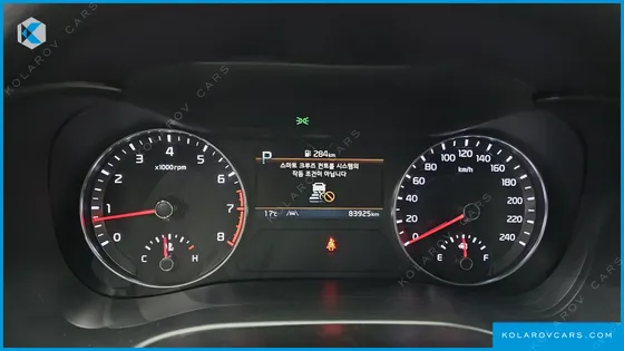 KIA K3 1.6