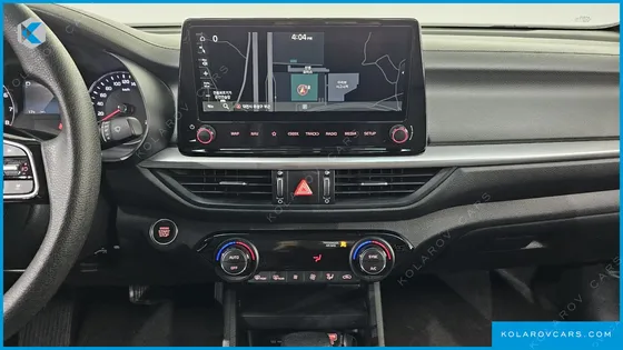 KIA K3 1.6