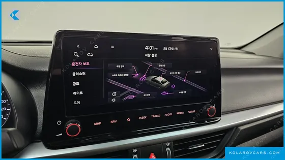 KIA K3 1.6