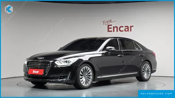 GENESIS EQ900 3.8 GDI AWD