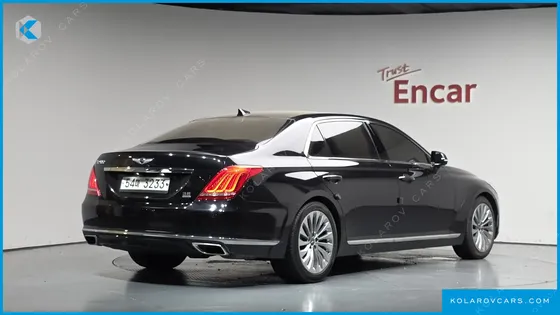 GENESIS EQ900 3.8 GDI AWD