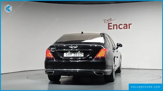 GENESIS EQ900 3.8 GDI AWD