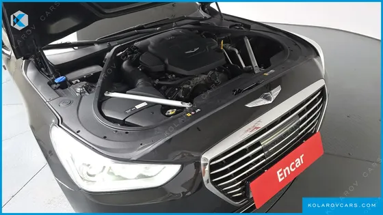 GENESIS EQ900 3.8 GDI AWD