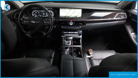 GENESIS EQ900 3.8 GDI AWD