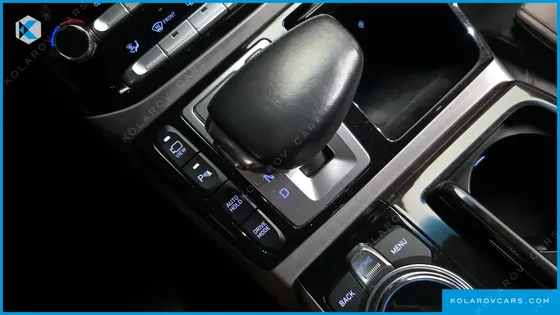 GENESIS EQ900 3.8 GDI AWD