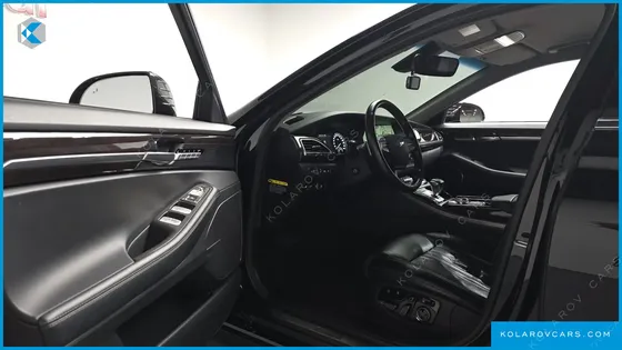 GENESIS EQ900 3.8 GDI AWD