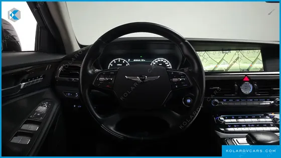 GENESIS EQ900 3.8 GDI AWD