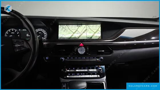GENESIS EQ900 3.8 GDI AWD