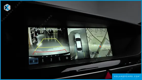 GENESIS EQ900 3.8 GDI AWD
