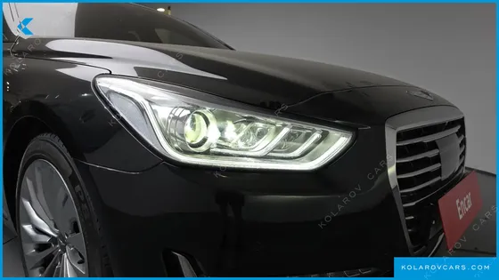 GENESIS EQ900 3.8 GDI AWD