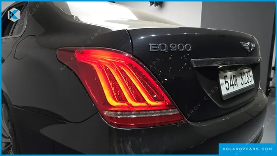 GENESIS EQ900 3.8 GDI AWD