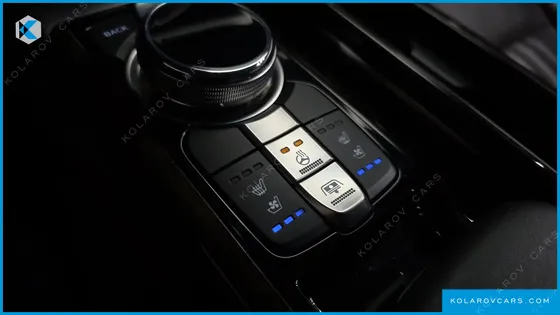 GENESIS EQ900 3.8 GDI AWD