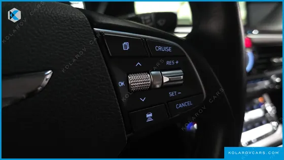 GENESIS EQ900 3.8 GDI AWD