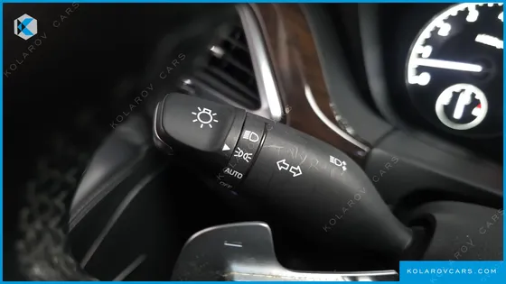 GENESIS EQ900 3.8 GDI AWD