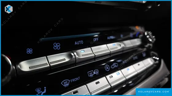 GENESIS EQ900 3.8 GDI AWD
