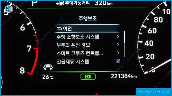 GENESIS EQ900 3.8 GDI AWD