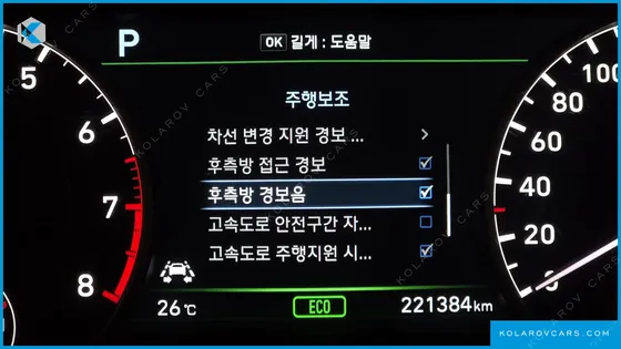 GENESIS EQ900 3.8 GDI AWD