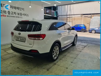 KIA SORENTO DIESEL 2.0 2WD