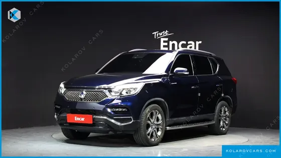 KGM - SSANGYONG REXTON DIESEL 2.2 4WD