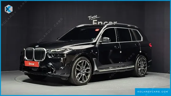 BMW X7 XDRIVE 40I M SPORT 6STR