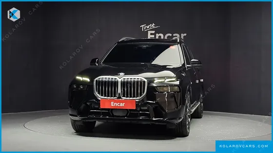 BMW X7 XDRIVE 40I M SPORT 6STR
